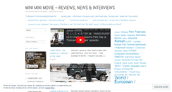 Desktop Screenshot of miniminimovie.com